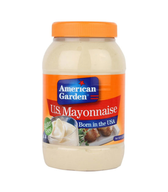 American Garden Mayonnaise Global Beverages