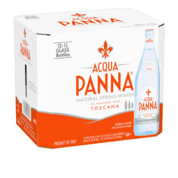 Acqua Panna - PET | 1 LTR - 12 Bottles Per Case