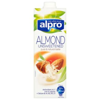 Alpro Coconut Almond Milk (8 X 1000 ML)