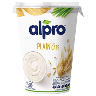 Alpro Coconut Plain Pbay (6X500GM) - globalbeverages.co