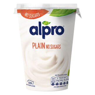 Alpro Plain Pbay (6X500GM)