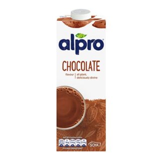 Alpro Soya Chocolate (15 X 250 ML)