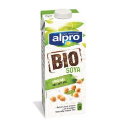 Alpro Soya Drink Bio Original (12 X 1000 ML)