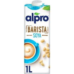 Alpro Soya Milk For Professionals (12 X 1000 ML)