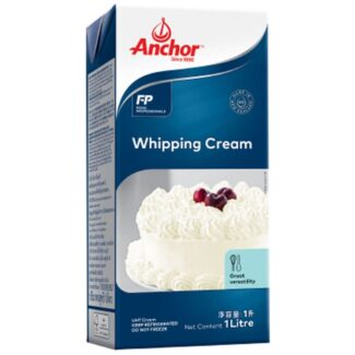 Anchor Whipping Cream (1LTRX12)