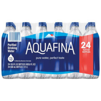 Aquafina | 500 ML - 24 Bottles per Case