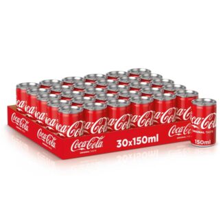 Coca Cola | 150 ML - 30 Cans Per case