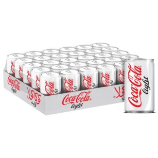 Coca Cola Diet | 150 ML - 30 Cans Per case