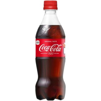 Coca Cola Zero | 500 ML - 24 PET Bottles per Case