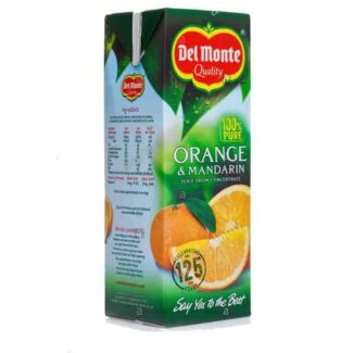 Del Monte Orange Pineapple Jce (AE)