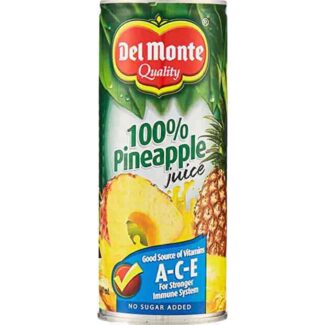 Del Monte Pineapple Juice (AE)