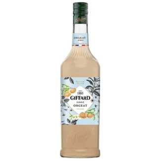 Giffard Almond Syrup ,France (6X 1 LTR)