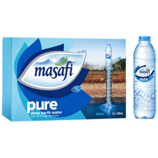 Masafi | 500 ML - 24 Bottles per Case