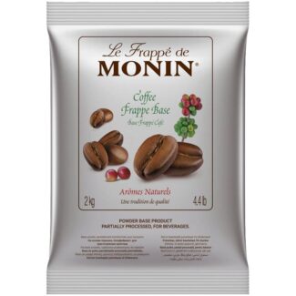 Monin Coffee Frappe Powder, 2KG, Frane ()