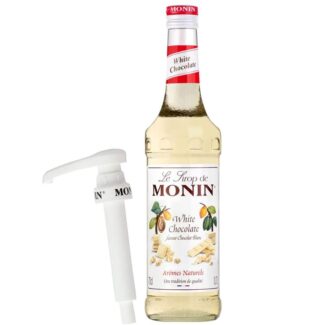Monin Coffee Syrup, 70 CL, Malaysia (6 Bottles Per Box)