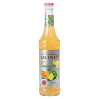Monin Marita Mix Concentrate, 70 CL, Malaysia (6 Bottles Per Box)