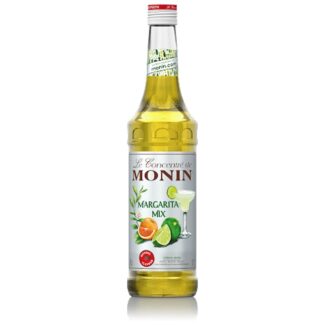 Monin Pinaco Mix Concentrate, 100 CL, Malaysia (6 Bottles Per Box)