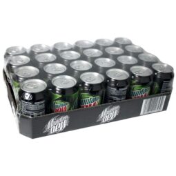 Mountain Dew | 330 ML - 24 Cans Per Case