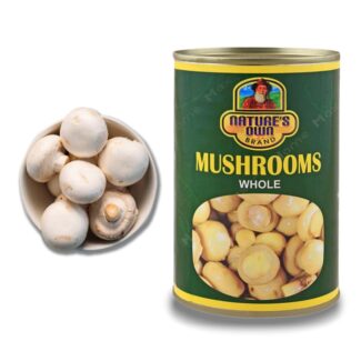 Mushroom Whole (Sanitized)