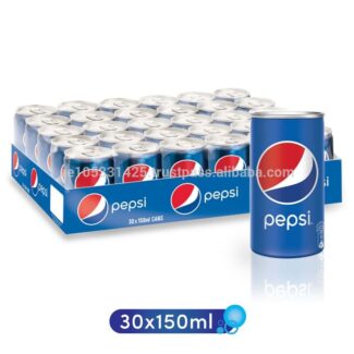 Pepsi | 150 ML - 30 Cans Per case