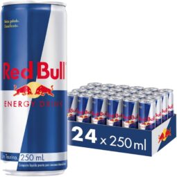 Red Bull | 250 ML - 24 Cans Per Case