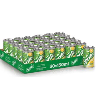 Sprite | 150 ML - 30 Cans Per case
