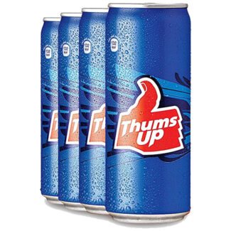 Thumsup | 330 ML - 24 Cans Per case