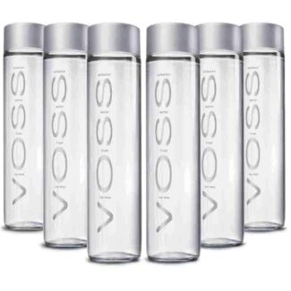 VOSS Water Still - Glass | 250 ML - 24 Bottles Per Case
