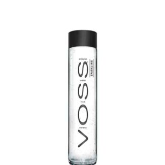VOSS Water Still - Glass | 250 ML - 24 Bottles Per Case