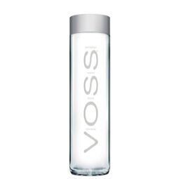 VOSS Water Still - Glass | 800 ML - 12 Bottles per case