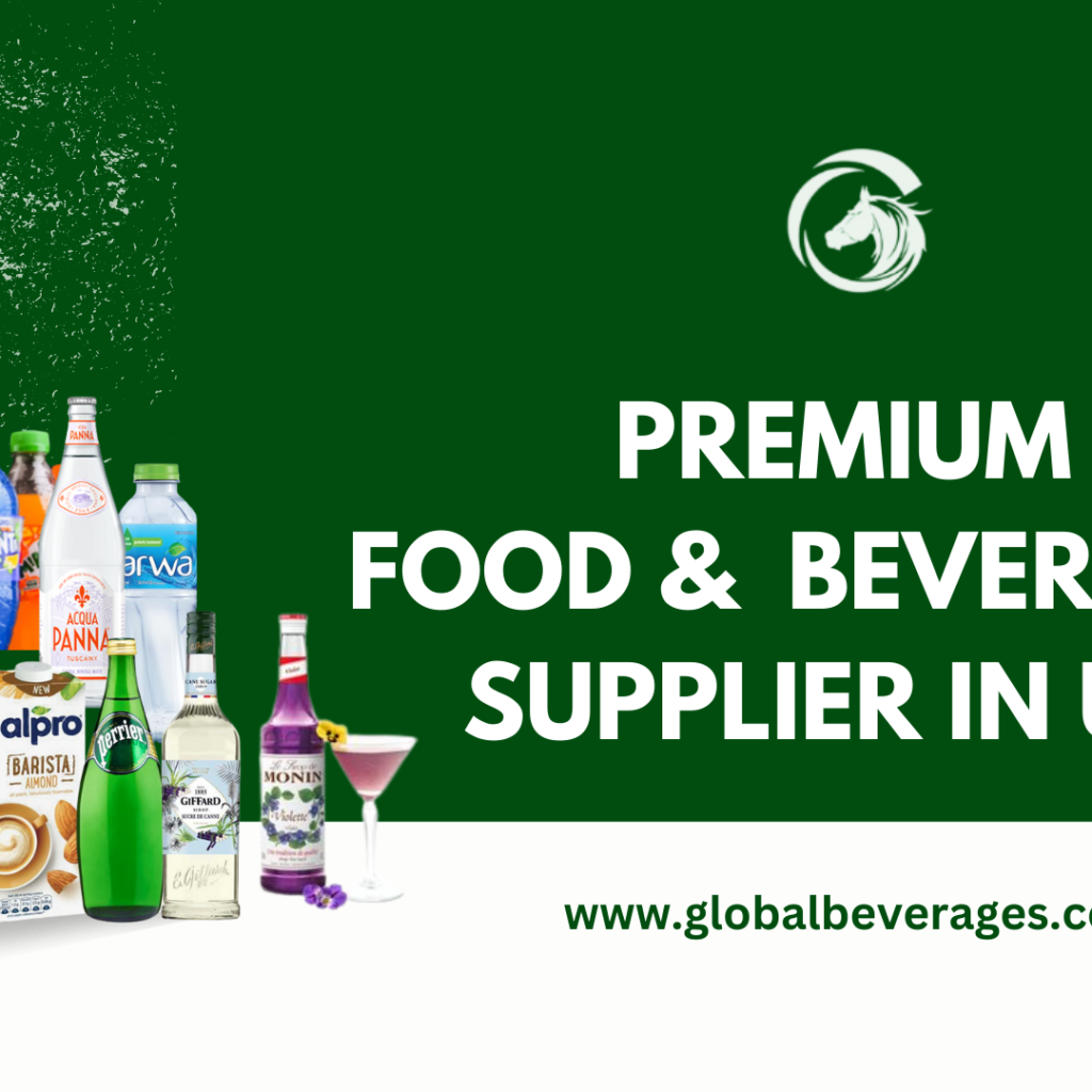 FOOD AND BEVERAGES SIPPLIER - GLOBAL BEVERAGES