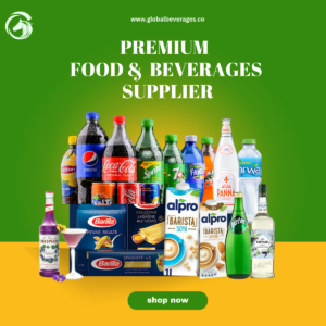 Best food & beverages supplier in UAE | DUBAI