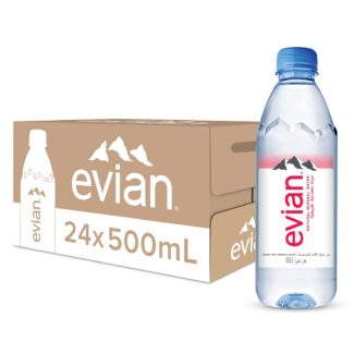 Evian Water