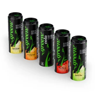 BUY GREEN COLA COLD DRINK AT GLOBAL BEVERAGES AT BEST PRICE