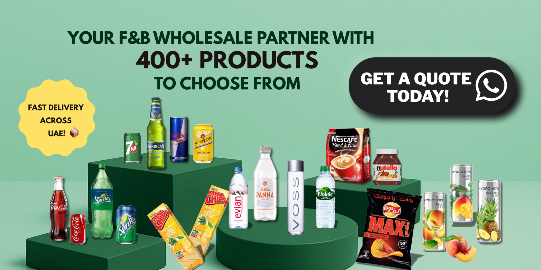 BUY WHOLESALE AT GLOBAL BEVERAGES AT BEST PRICE