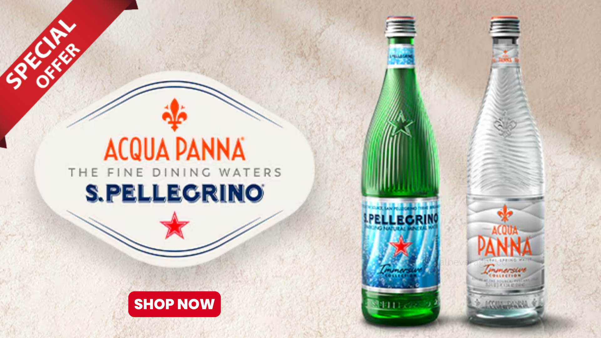 BUY SAN PELLEGRINO AND ACQUA PANNA AT BEST PRICE IN UAE, DUBAI