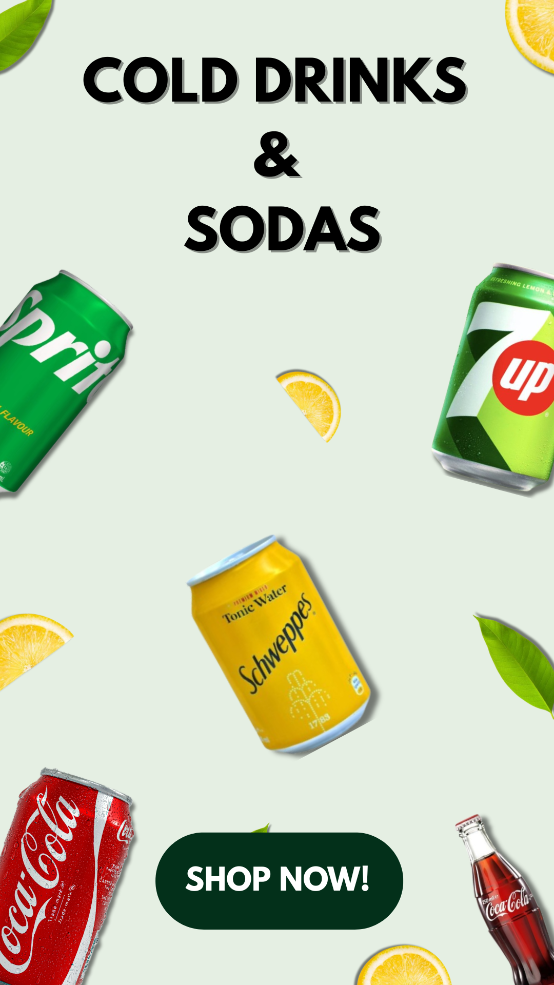 BUY COLD DRINKS & SOFT DRINKS IN UAE,DUBAI AT BEST PRICE AT GLOBAL BEVERAGES.CO
