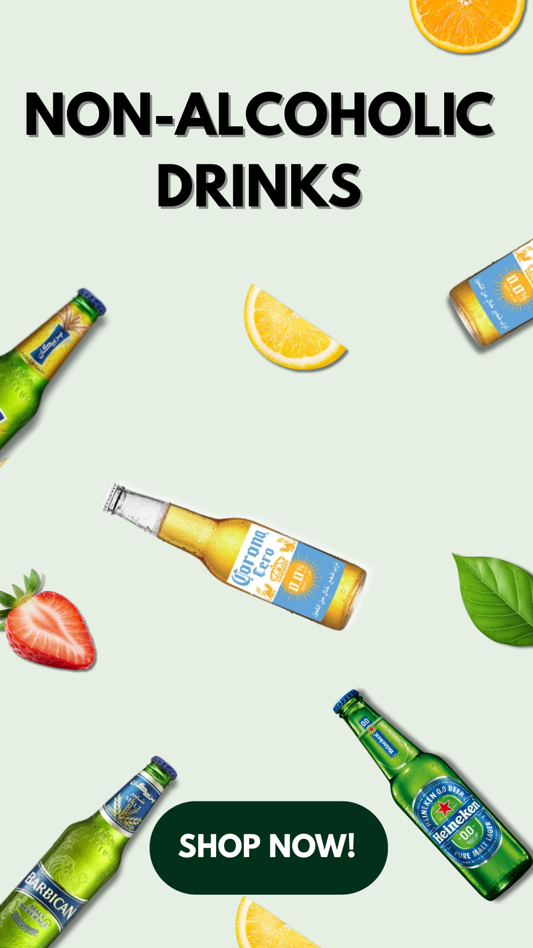 BUY NON ALCOHOL BEERS AND WINE IN UAE,DUBAI AT BEST PRICE AT GLOBAL BEVERAGES.CO