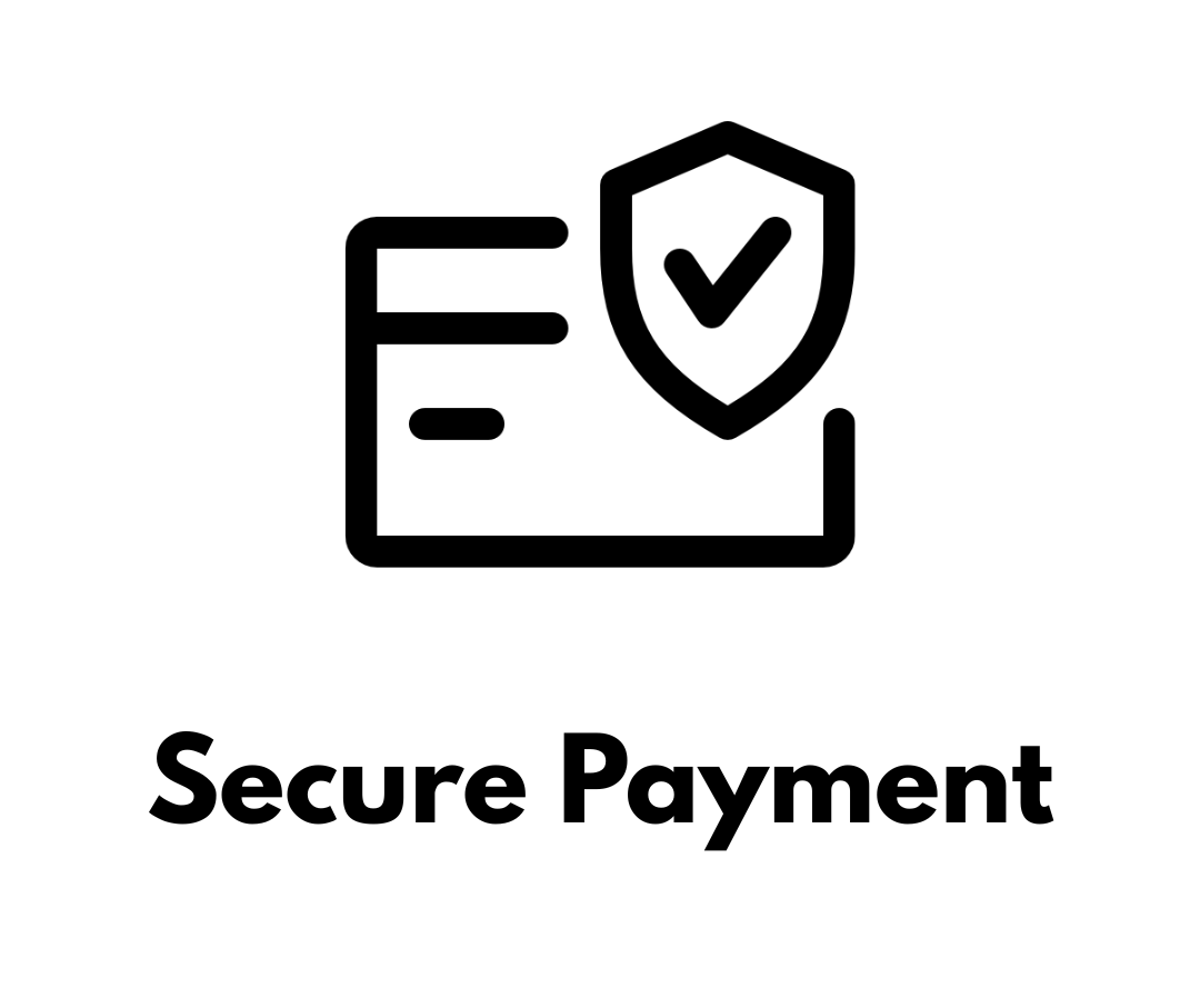 secure payment icon for global beverages
