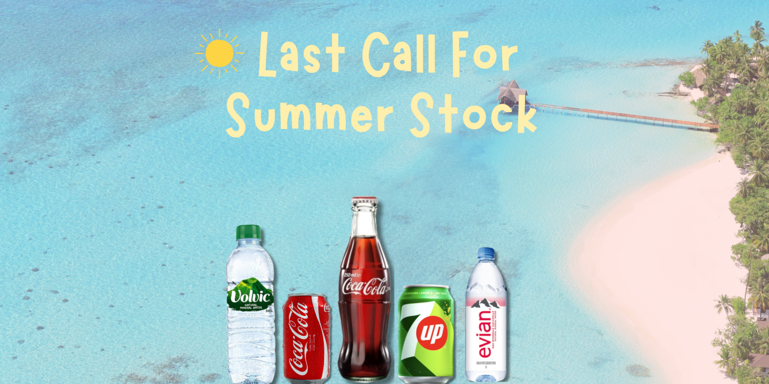Dubai summer ending deals on beverages