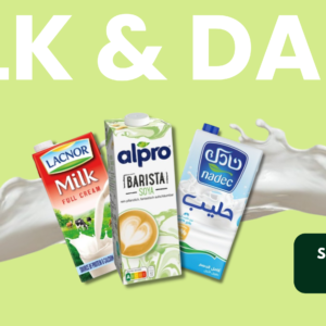 BUY MILK, ALPRO,OATLY MILK IN UAE