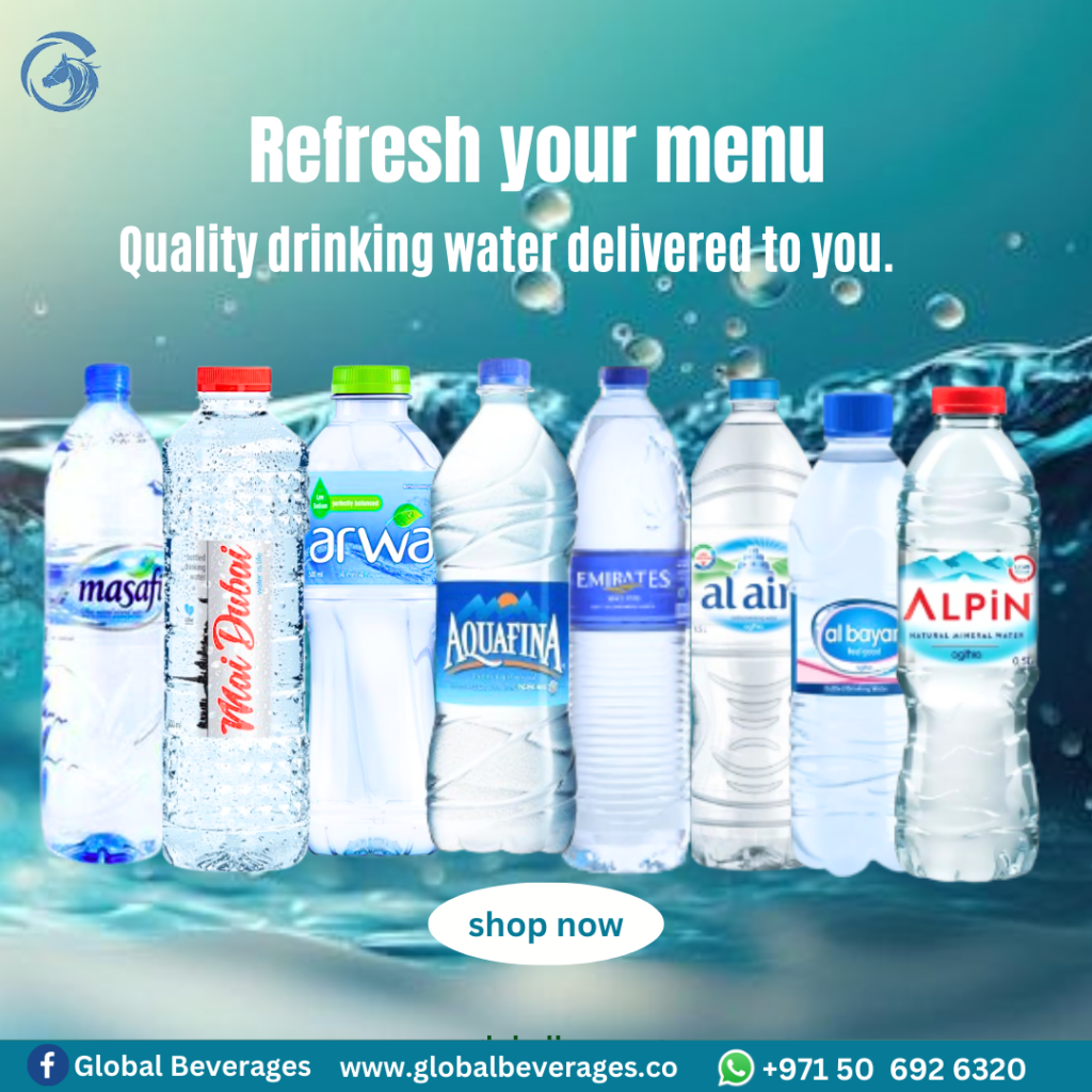 premium drinking water supply for office, supplier,catering
