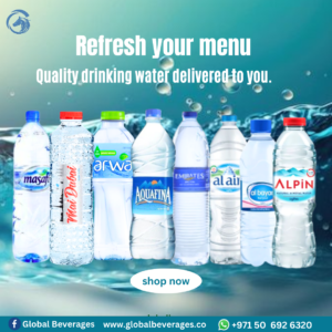 premium drinking water supplier in UAE | DUBAI