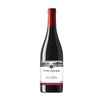 Vintense Les Galets Alcohol Free Red Wine 750ml