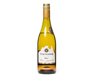 Vintense Terra Australis Non Alcoholic White Wine, 750ml