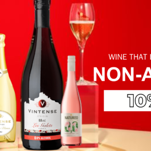 Best Non-Alcoholic Wines for Christmas & New Year Parties in Dubai