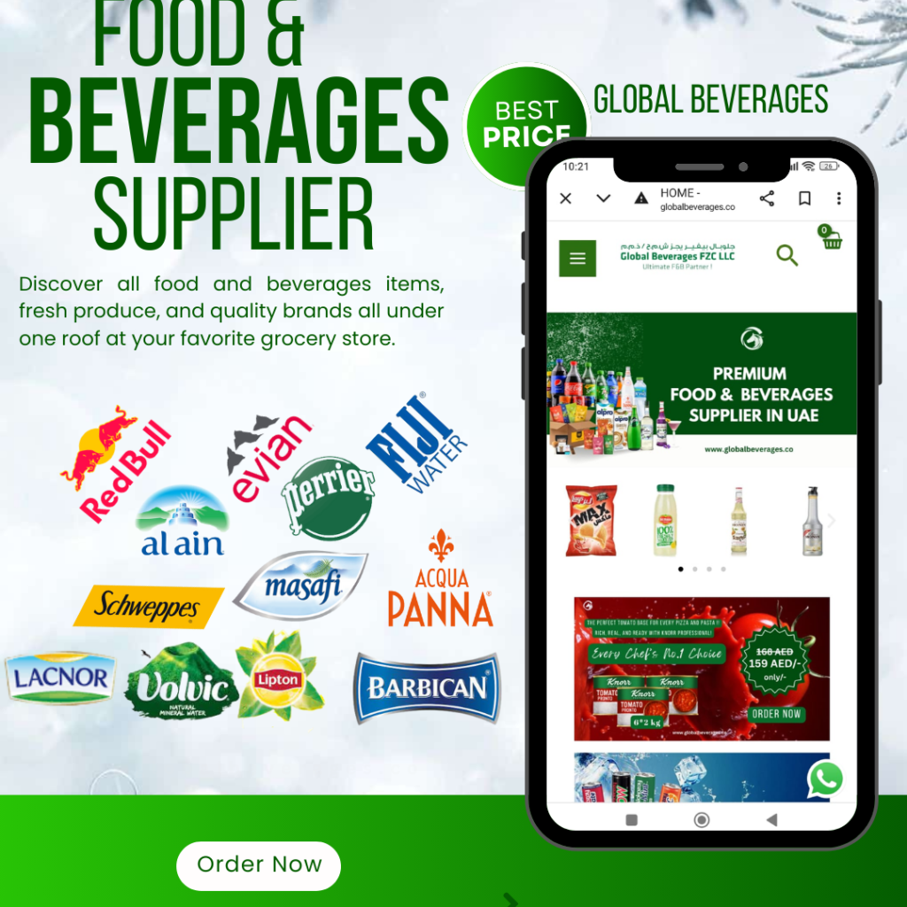 hotel & restaurant supplier in Dubai UAE