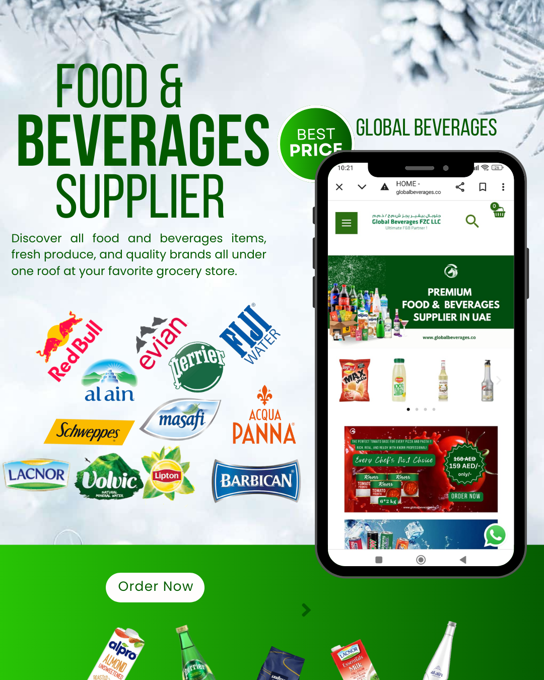 hotel & restaurant supplier in Dubai UAE