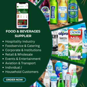 New Year Sale Offer | Best Food & Beverages Supplier in Dubai, UAE