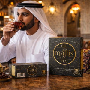 Majlis Tea | Premium Arabic Tea at Best Price in UAE